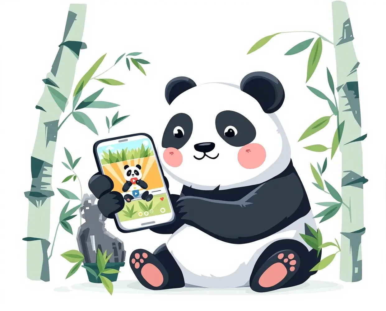 97 影视 手机应用界面预览
